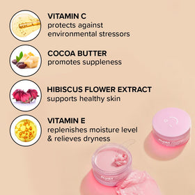 I DEW CARE Plush Party night care for smoother lips