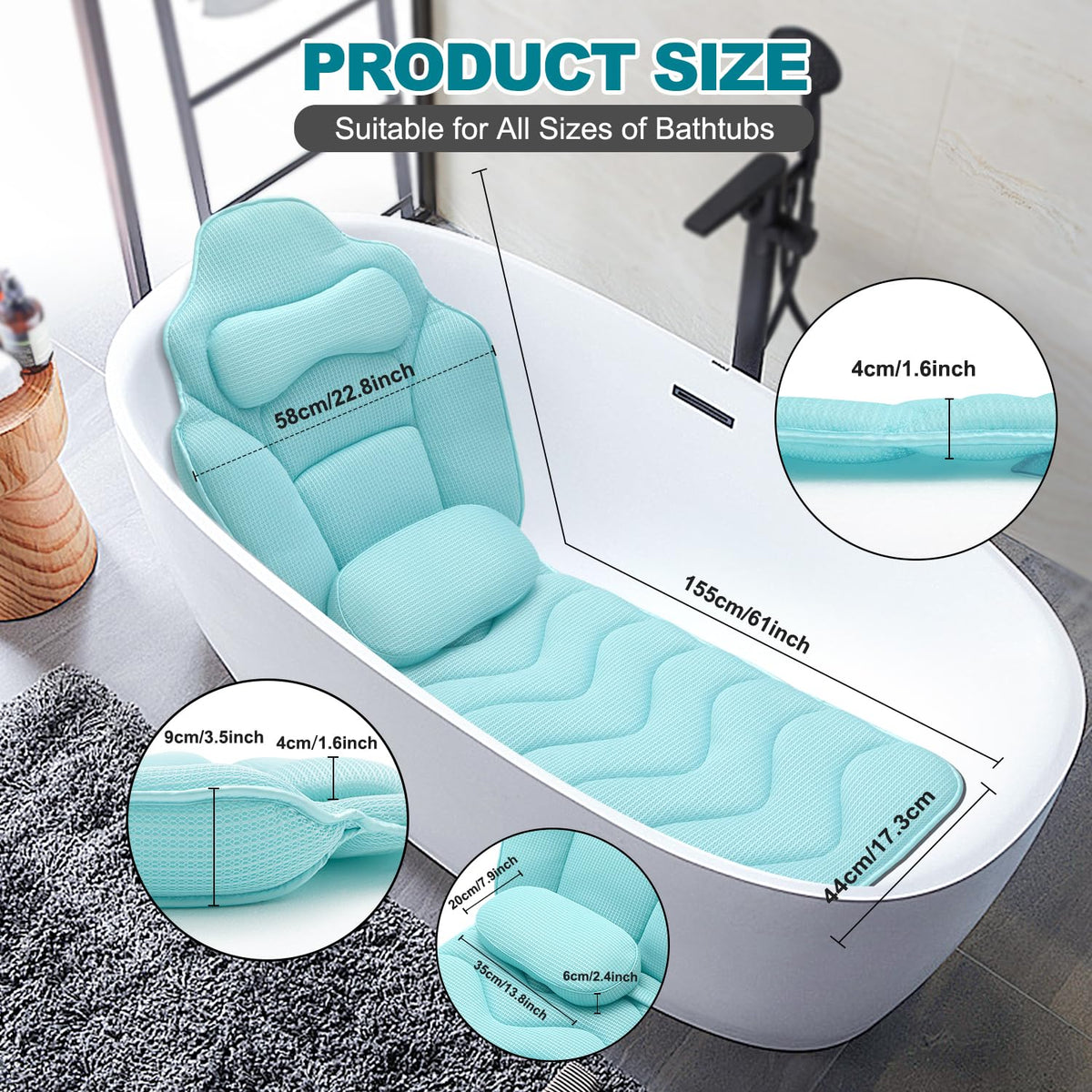 Idle Hippo makes a thoughtful gift for daily bath luxury.