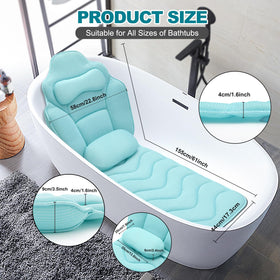 Idle Hippo makes a thoughtful gift for daily bath luxury.
