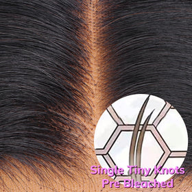 IDN BEAUTY 14in body wave style ready for everyday wear