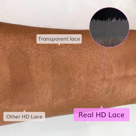 IDN BEAUTY virgin human hair texture is soft and easy to detangle
