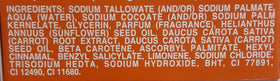 Idole Carrot Soap pack of 12, ideal for shared routines and value.