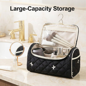 idoltimes travel bag interior remains dust-free for clean tool keeping