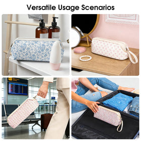 idoltimes travel bag compact travel companion for vacations and daily storage