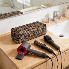 idoltimes multiuse cosmetics toiletry bag doubles as travel organizer