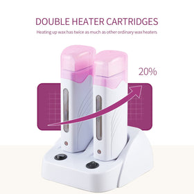 IeBilif double heater interior demonstrates efficient temperature control
