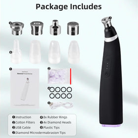 IeBilif microdermabrasion system, a thoughtful gift for skincare lovers.