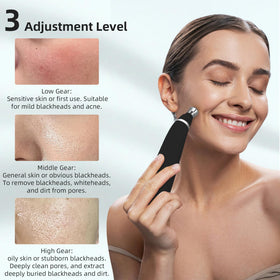 IeBilif portable device supports easy on-the-go skincare sessions.
