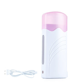 IeBilif Roll-On Wax Warmer compact design for easy at-home waxing