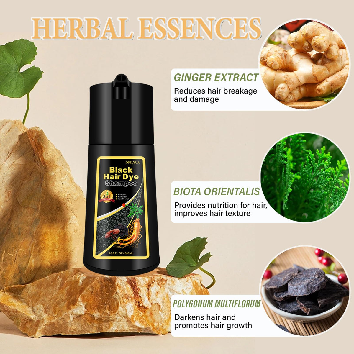 iemokoda 500ml bottle emphasizes value and multiple uses