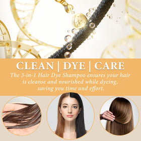 iemokoda color transformation visual highlights long-lasting results up to weeks