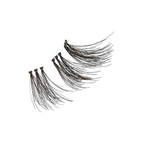 Packaging shot highlighting best-use tip with iENVY lash adhesive.