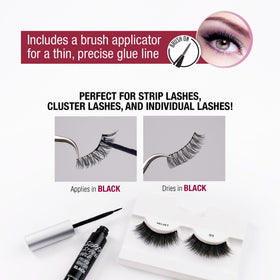 iENVY latex-free hypoallergenic packaging shot emphasizing eye-friendly design