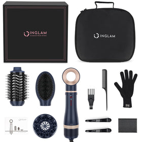 IG INGLAM ETL-certified safety features provide reliable, safer styling.