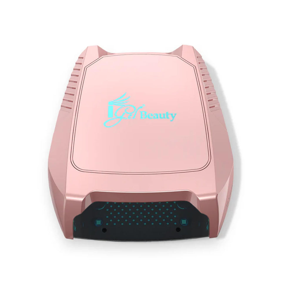 iGel Beauty Hybrid Pro 2.0 front view with full-hand curing