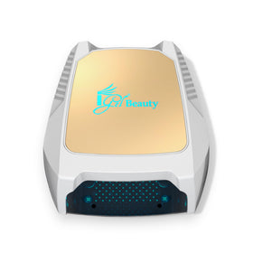 iGel Beauty Hybrid Pro 2.0 front view for uniform gel curing across nails