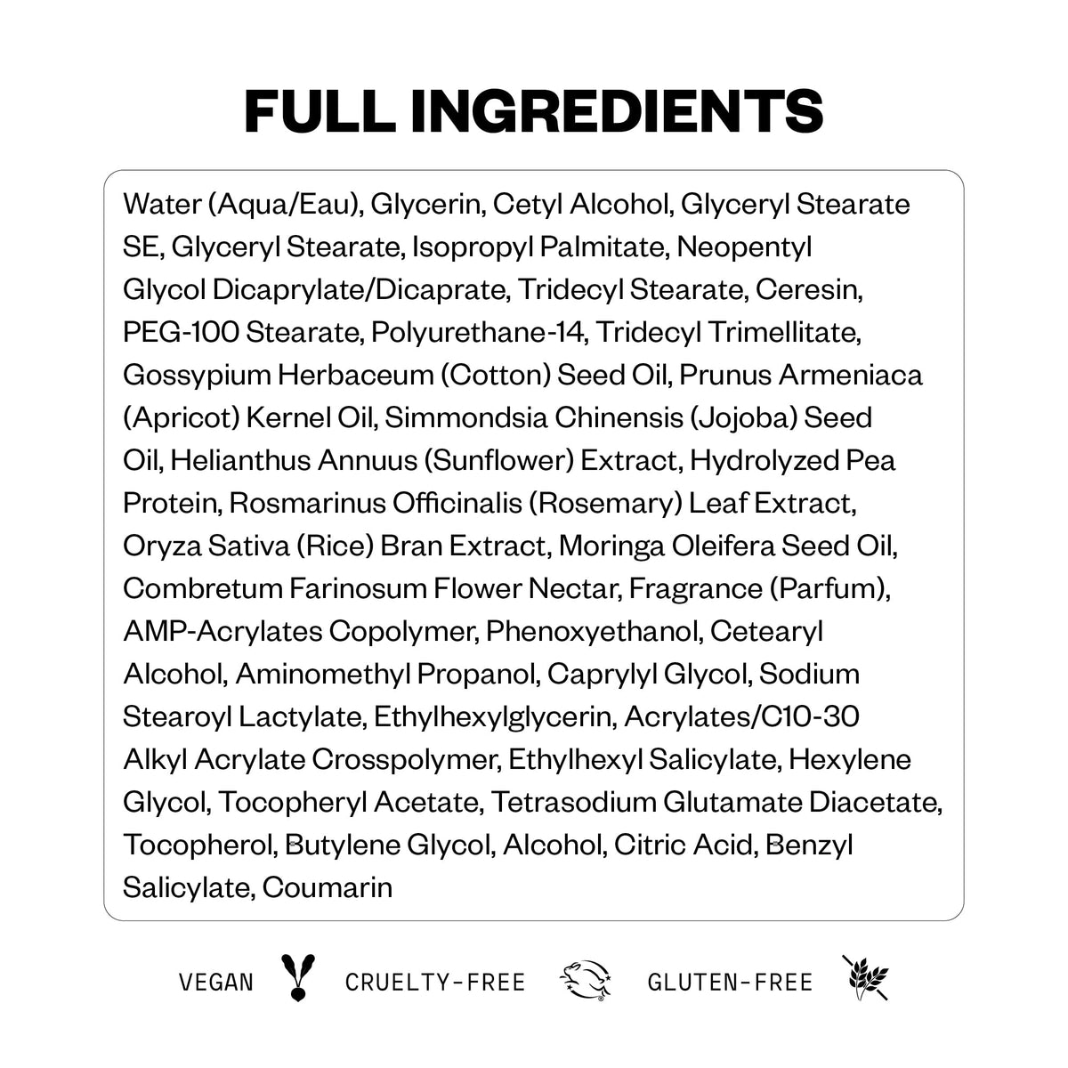 IGK Beach Club paste vegan and cruelty-free packaging