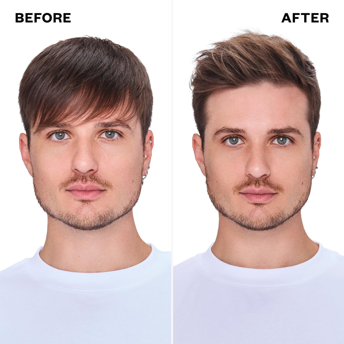 IGK Beach Club Texture Powder lifts roots and adds texture to ends.