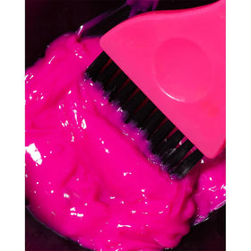 IGK Color Depositing Mask Pink 2000 squalane hydrates and smooths hair