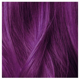 IGK Cyber Tokyo intense violet swatch demonstrating rich hue and shine