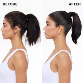 IGK Done Deal all hair types illustration suggests universal compatibility.