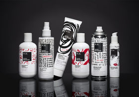 IGK GOOD BEHAVIOR spirulina protein nourishes hair health within the formula