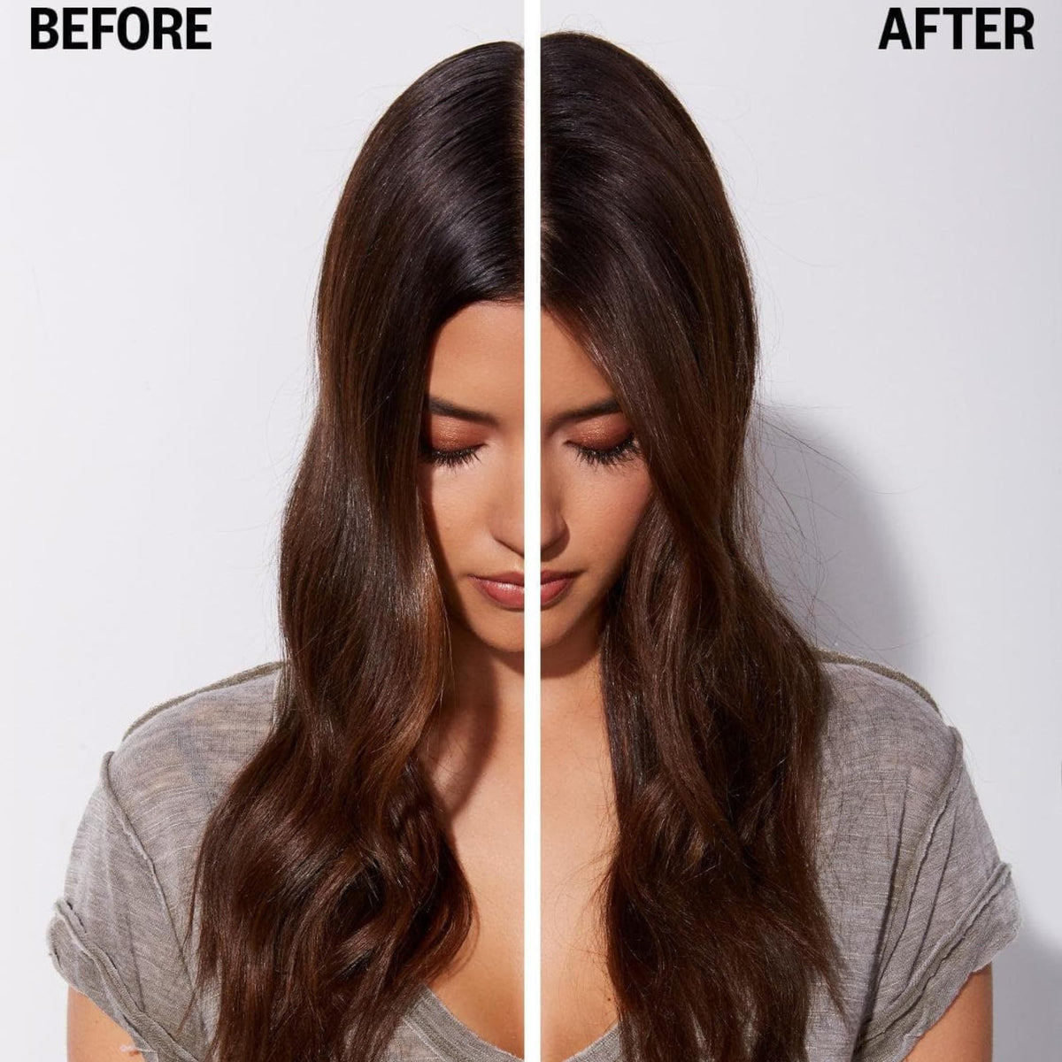 IGK Jet Lag invisible spray demonstrates residue-free refresh suitable for day-long styling.