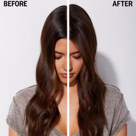 IGK Jet Lag invisible spray demonstrates residue-free refresh suitable for day-long styling.