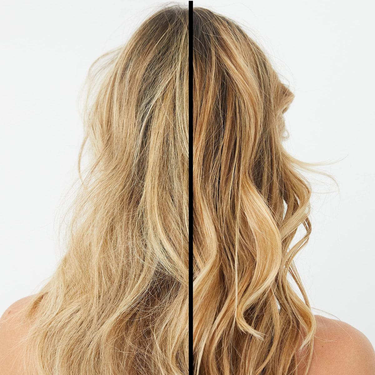 IGK Offline color-safe formula supports treated hair while delivering softness and manageability.