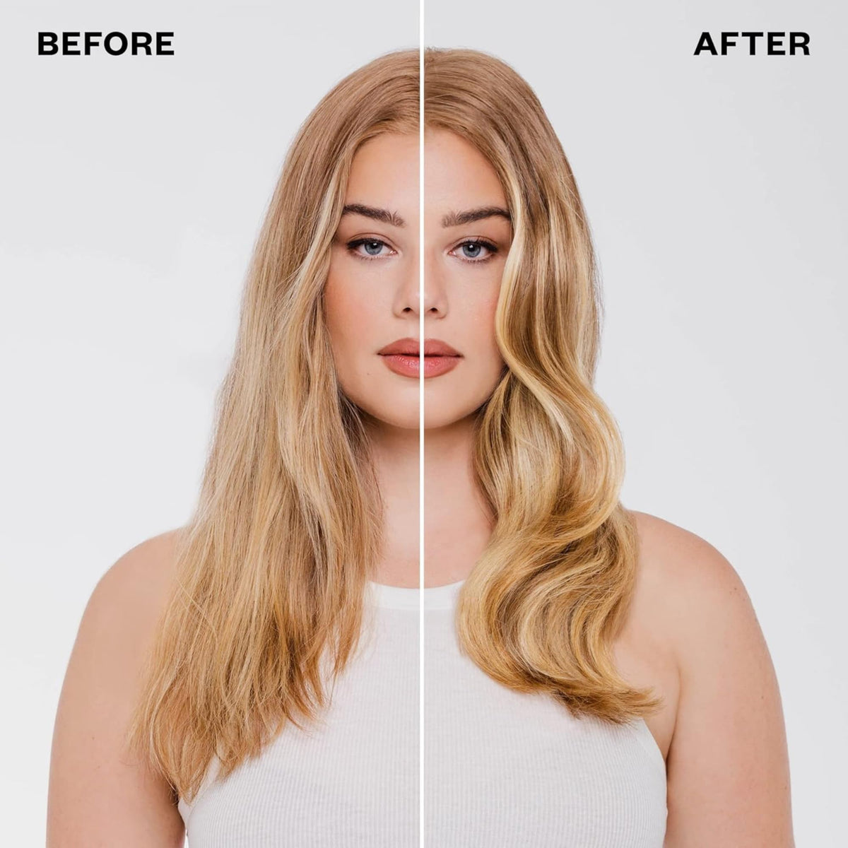 IGK Pay Day hair-ends softness emphasizes instantly smoother, more manageable strands.