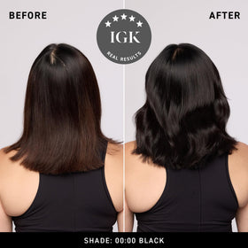 IGK 2N Black swatches showing vibrant, true-to-tone color options.
