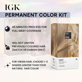 IGK But First Coffee instruction-sheet guides step-by-step color application