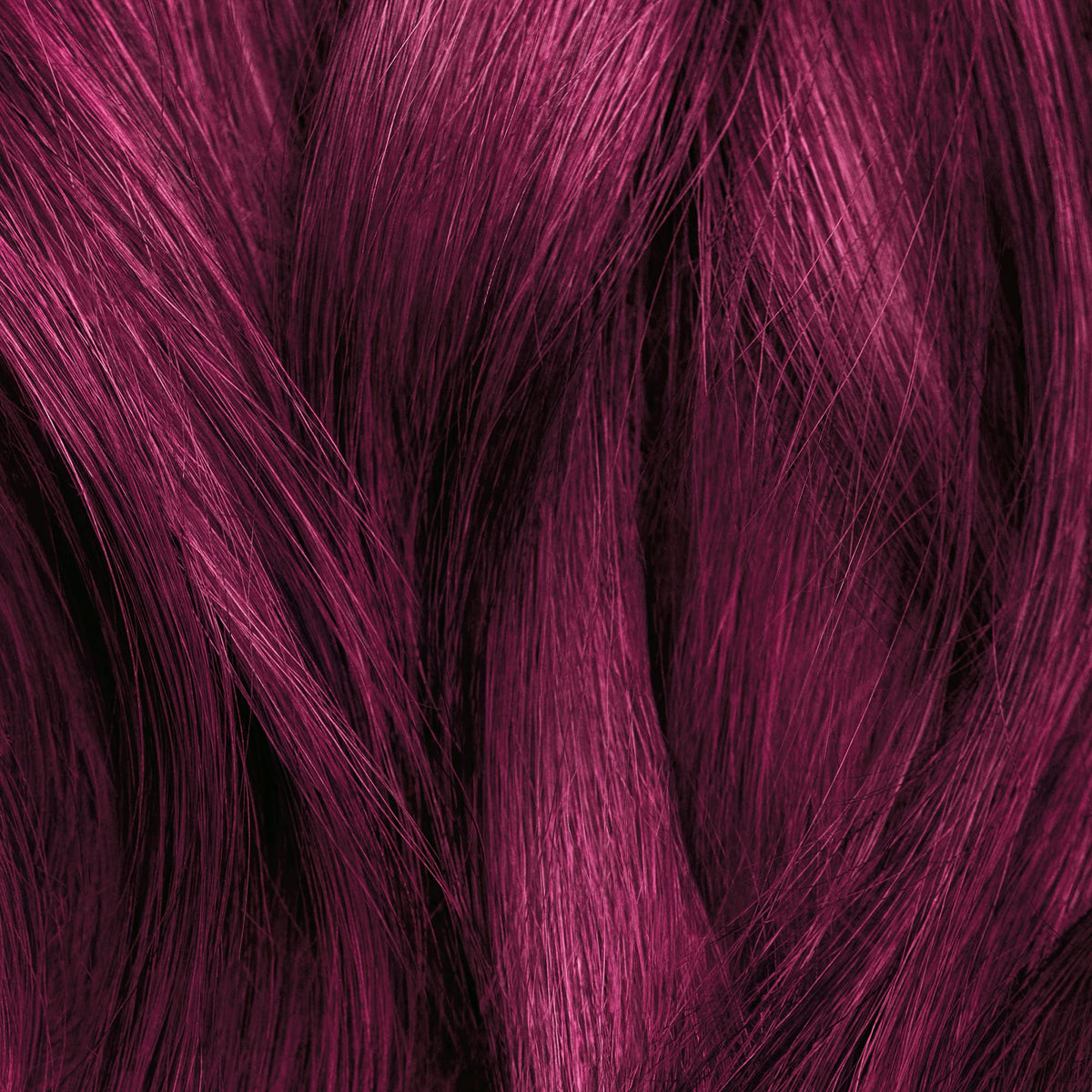 IGK Truth or Dare intense fuchsia packaging with vegan ammonia-free formula