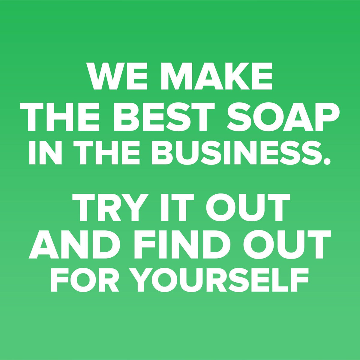 iHeart Nature Refreshing Tea Tree Scent evokes a spa-like shower experience.