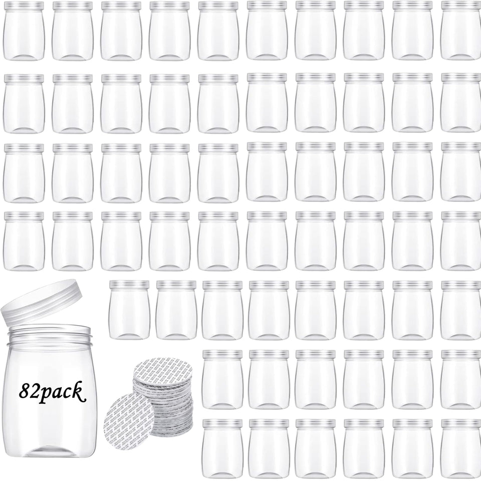 ihomecooker mini pudding jar with clear lid ideal for wedding favors and gifts.