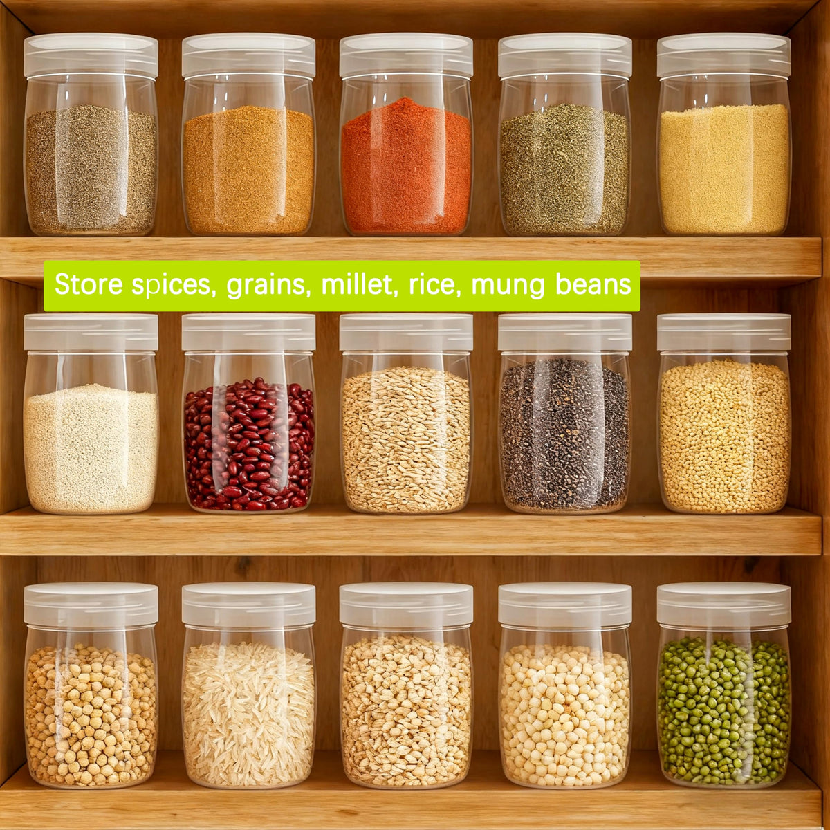 ihomecooker yogurt container supports small-batch storage while keeping textures fresh.