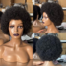 Iianaebeh Afro Wig ideal for daily wear, parties, weddings, and cosplay