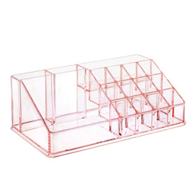 Ikee Design pink PS material close-up shows durable, stylish storage.