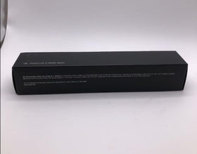 Il Makiage Foundation Blending Brush 100 in travel case for on-the-go touchups.