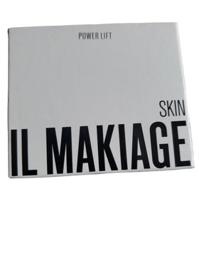 Il Makiage Power Lift close-up of creamy formula with adenosine for firmer-looking skin.