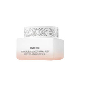 Applied on skin, it creates an instant smoothing effect and refined canvas.