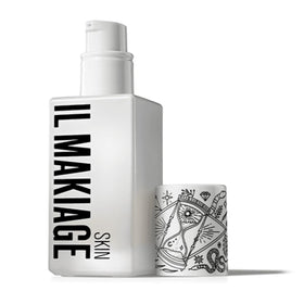 Il Makiage Power Serum Repair bottle highlighting hydration and radiant skin.