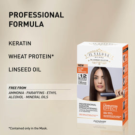 Il Salone Milano post-treatment mask seals in moisture for lasting softness
