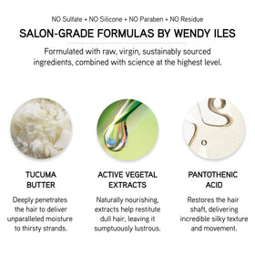 ILES FORMULA color-refresh detail suggests color-friendly, non-stripping care.