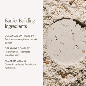ILIA Barrier Build packaging emphasizes vegan, non-toxic, cruelty-free values