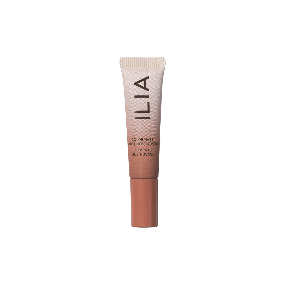 ILIA Color Haze silicone-free formula comforts skin during wear.