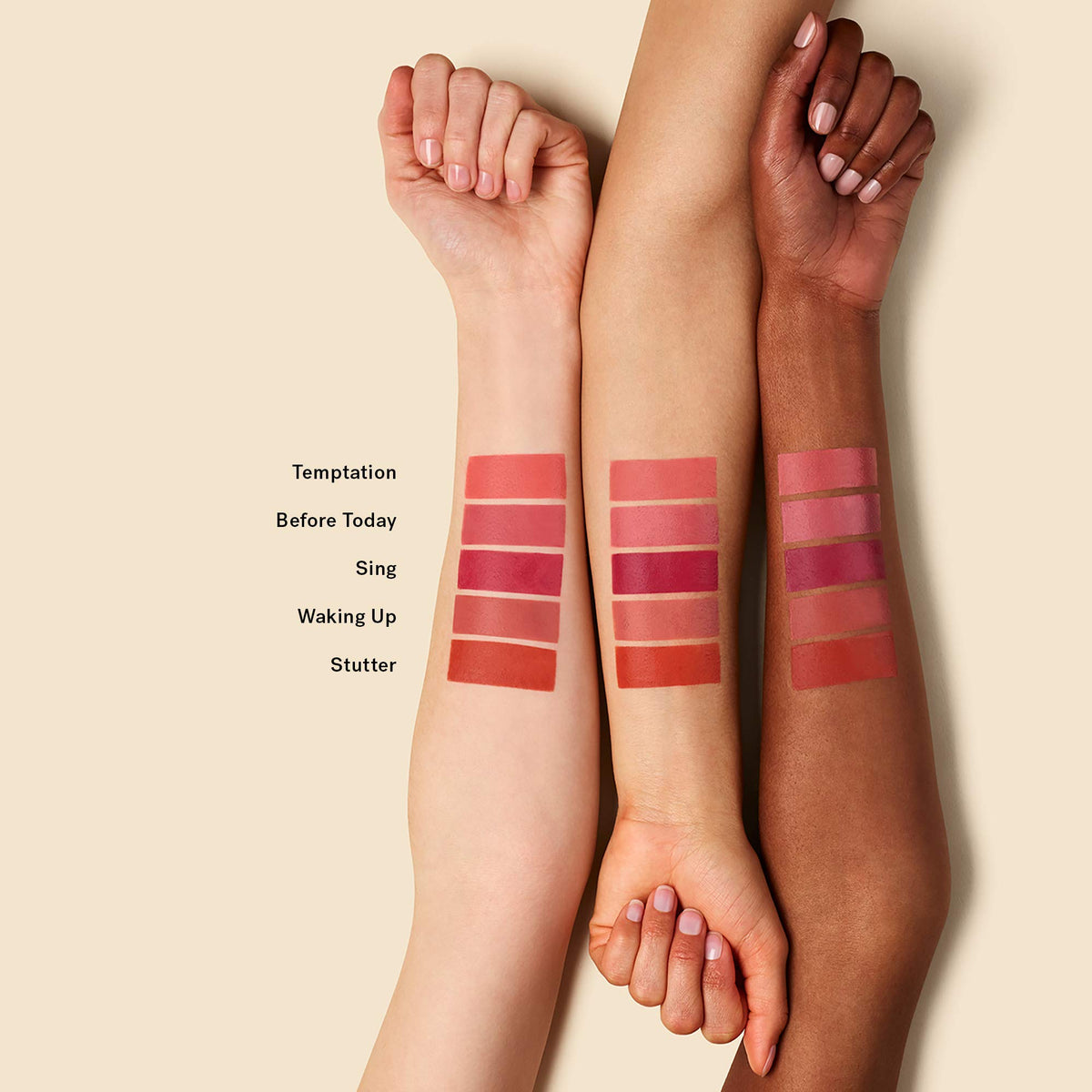 ILIA Color Haze soft matte lip finish with long-lasting wear.