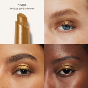 ILIA Eye Stylus Shadow Stick edge for precise liner definition