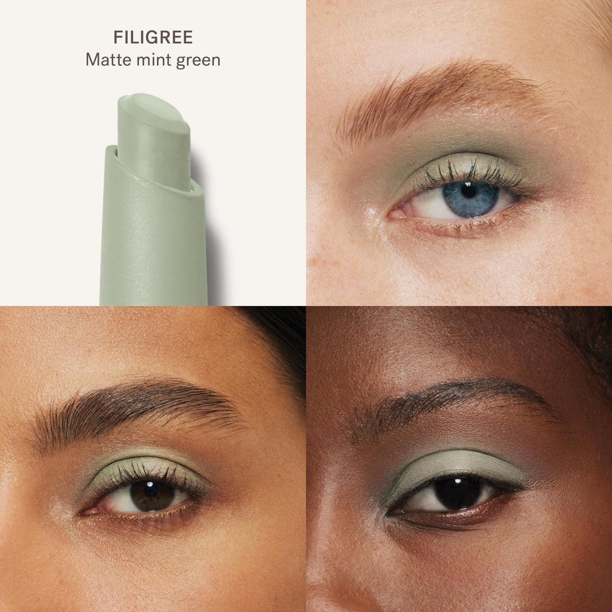 ILIA Eye Stylus Shadow Stick edge for precise liner and definition