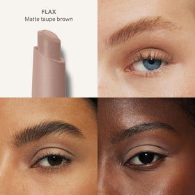 ILIA Eye Stylus Shadow Stick flat-tip wash for seamless color application